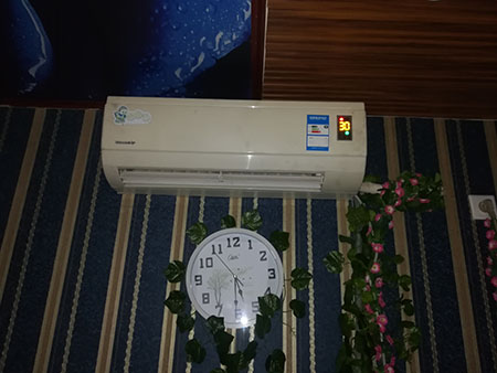 藁城空调维修售后服务中心