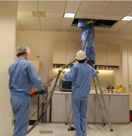 藁城中央空调维修