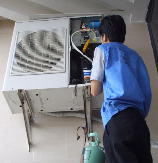 藁城空调开机无反应维修